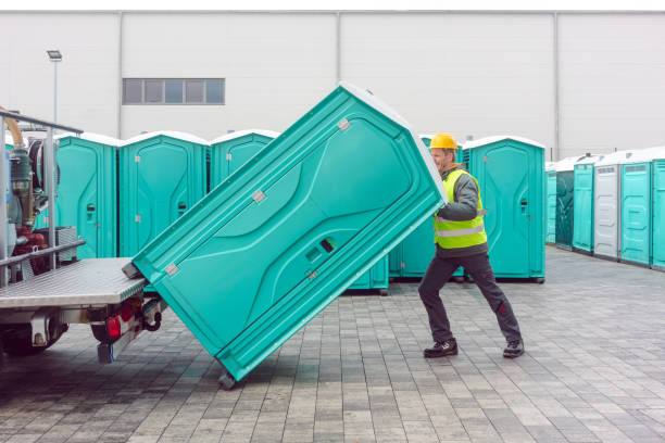 Best Temporary restroom rental  in Roanoke, VA
