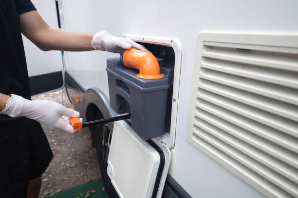 Portable Toilet Options We Offer in Roanoke, VA