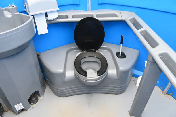 Professional porta potty rental in Roanoke, VA
